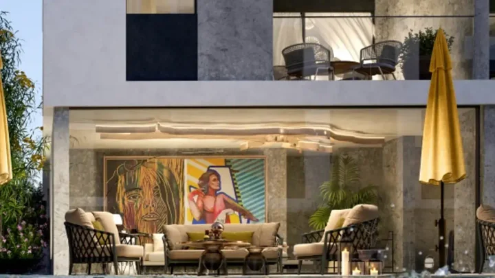 2-bedroom apartments for rent 78 m² in Limassol, Limassol - Zakaki