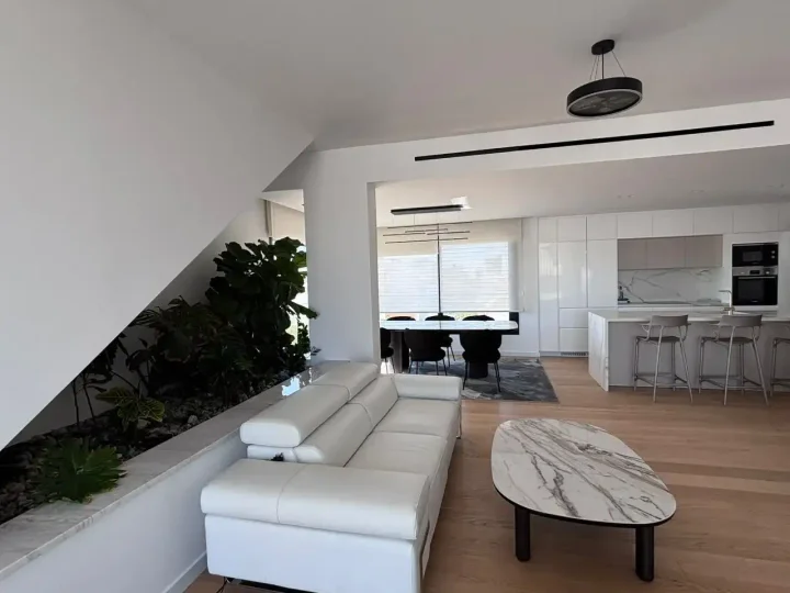 3-bedroom apartments for rent 134 m² in Limassol, Limassol - Agios Nektarios