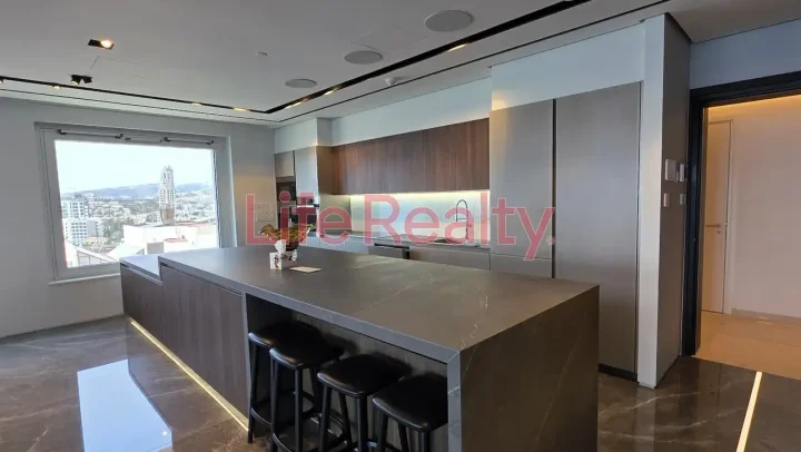 Apartments for rent 200 m² in Limassol, Agios Tychon