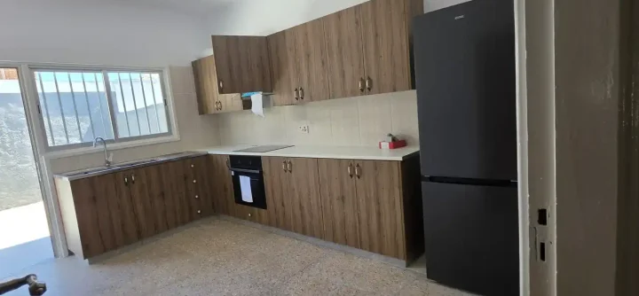 3-bedroom semi-detached house for rent 150 m² in Nicosia, Agios Dometios - Agios Georgios