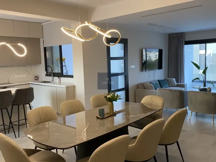 Apartments for rent 130 m² in Limassol, Limassol - Mesa Geitonia