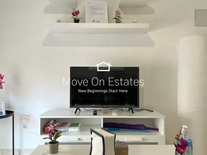 Apartments for rent 55 m² in Larnaca, Larnaka - Harbor