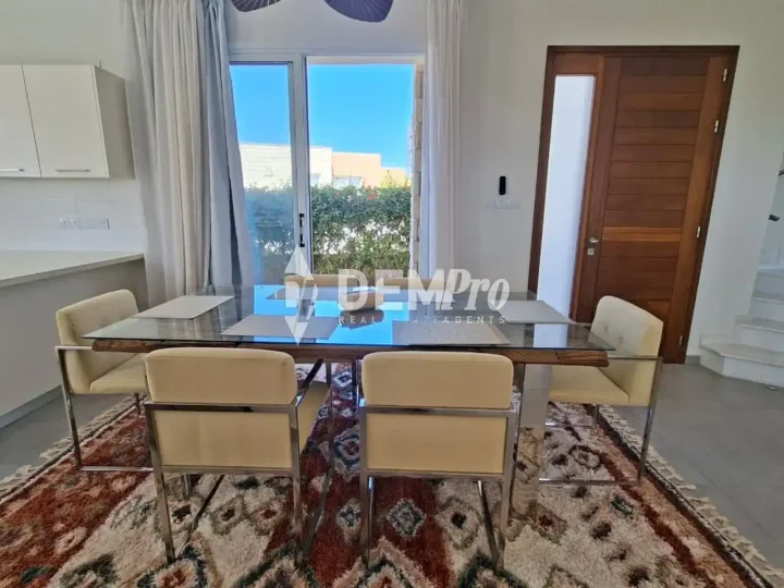 3-bedroom detached house for rent 150 m² in Paphos, Chlorakas
