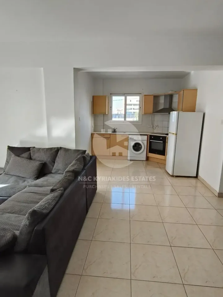 2-bedroom apartments for rent 80 m² in Larnaca, Larnaka - Agios Nikolaos