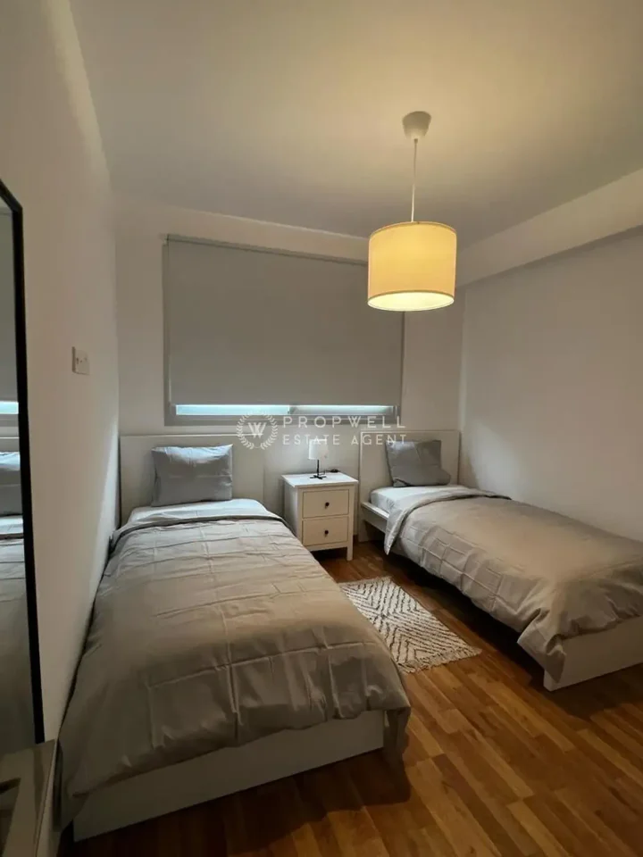 2-bedroom apartments for rent 79 m² in Larnaca, Aradippou - Agios Fanourios