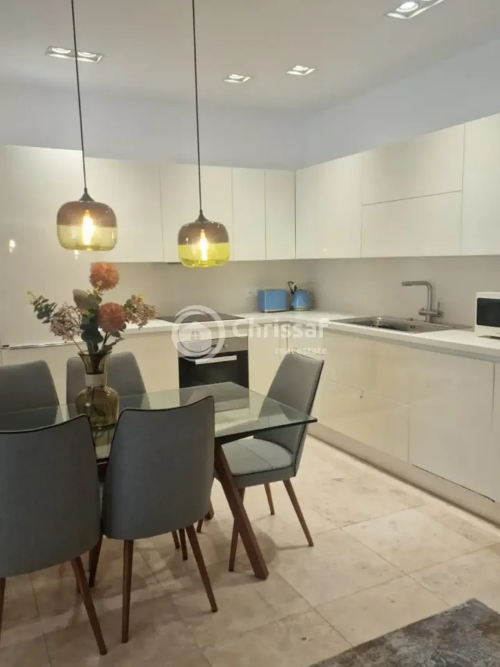 3-bedroom apartments for rent 117 m² in Limassol, Agios Tychon