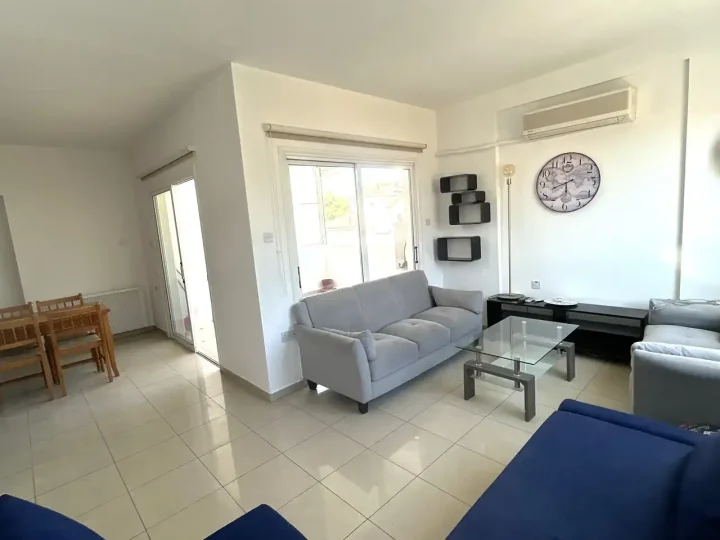 2-bedroom apartments for rent 90 m² in Nicosia, Egkomi