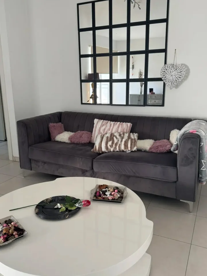 2-bedroom apartments for rent 150 m² in Nicosia, Strovolos - Enthomar Kyprianos