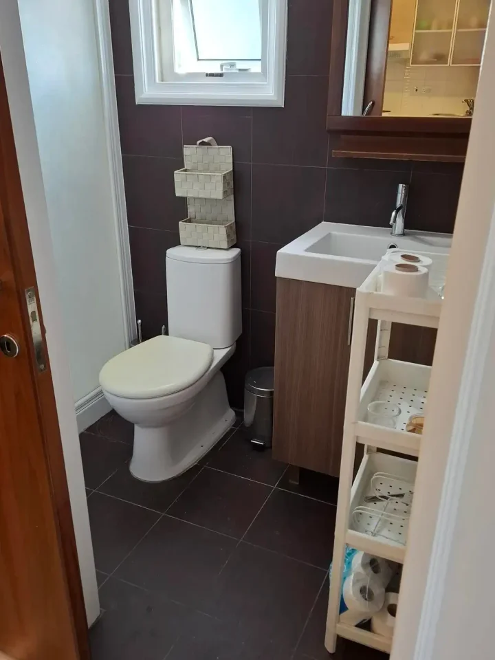 Studio for rent 30 m² in Limassol, Germasogeia Tourist Area