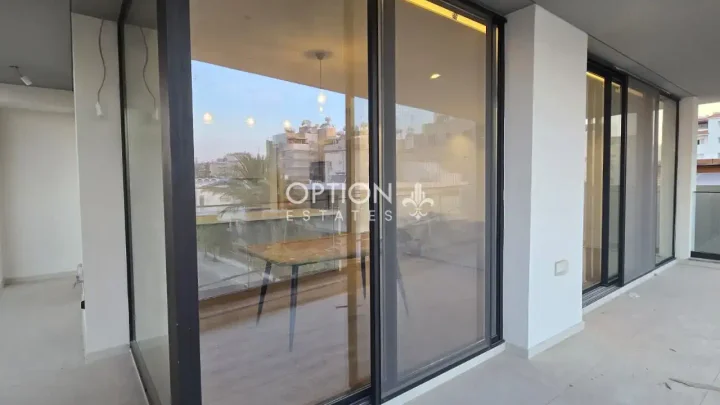 2-bedroom apartments for rent 108 m² in Limassol, Limassol - Agia Zoni