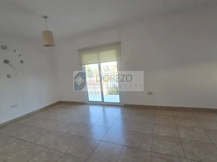 1-bedroom apartments for rent 55 m² in Limassol, Ypsonas