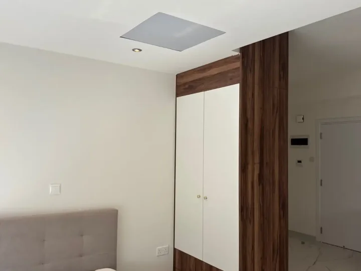 Studio for rent 39 m² in Nicosia, Egkomi - Parissinos