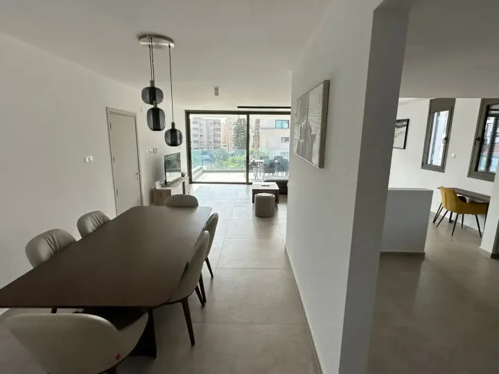 3-bedroom apartments for rent 148 m² in Nicosia, Nicosia - Agios Andreas