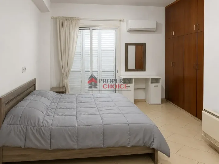 Apartments for rent 90 m² in Nicosia, Palouriotissa
