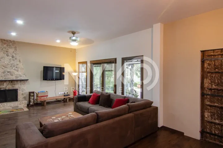 Detached house for rent 250 m² in Limassol, Akrounta