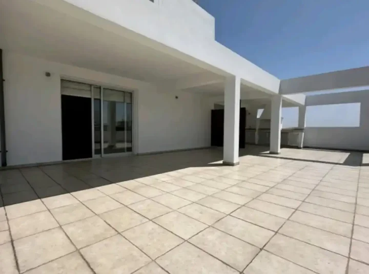 Penthouse for rent 135 m² in Nicosia, Strovolos - Agios Vasileios